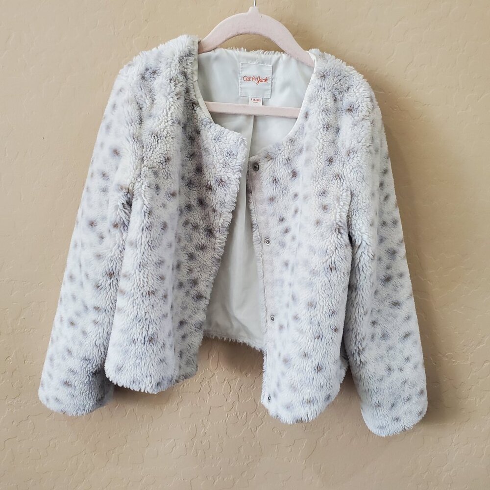 Bundle Girls Dress Coat/Camisole Size 6/6X /130cm - Picture 9 of 11